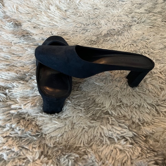 OAK + FORT Heeled Mules - Picture 2 of 6